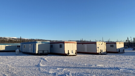 Northridge Equipment - Camp Facilities