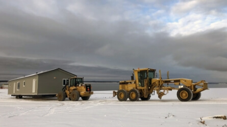 Northridge Equipment - Camp Facilities