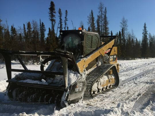 Northridge Equipment - Compact Track Loader