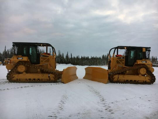 Northridge Equipment - Dozers