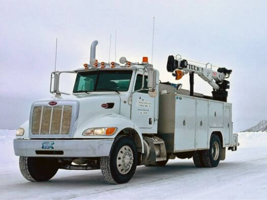 Northridge Equipment - Service Trucks