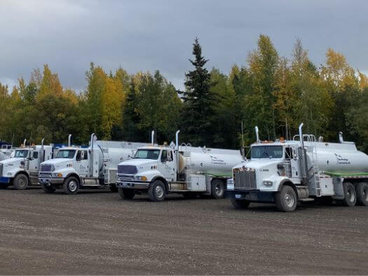 Northridge Equipment - Water Trucks